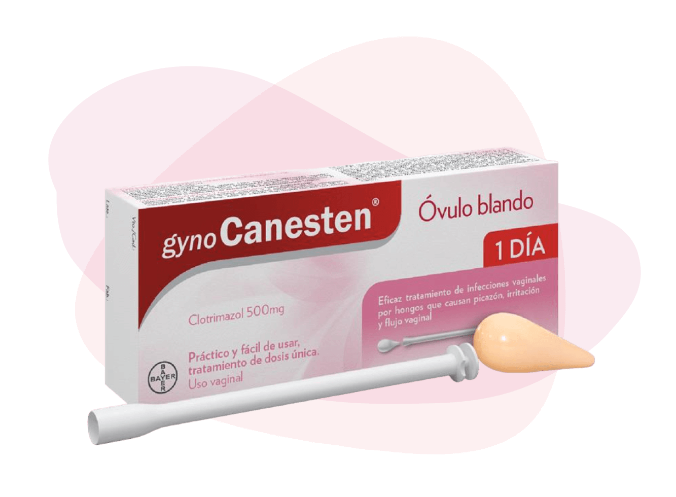 gynoCanesten® Óvulo blando